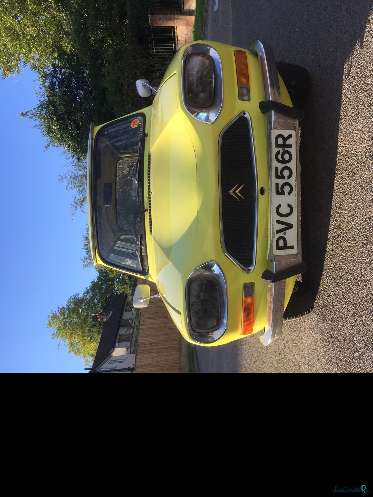 1977' Citroen Ami 8 photo #2