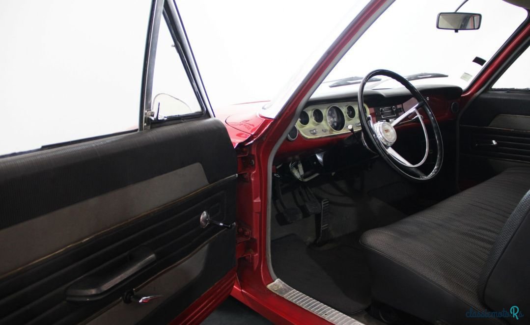 1966' Ford Taunus photo #5