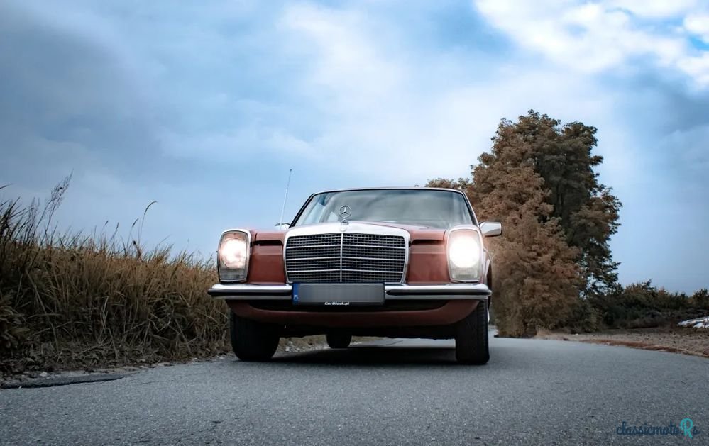 1974' Mercedes-Benz 280 photo #5