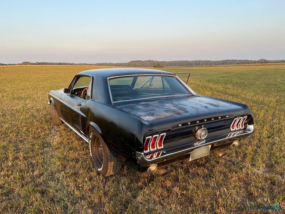 1967' Ford Mustang photo #6