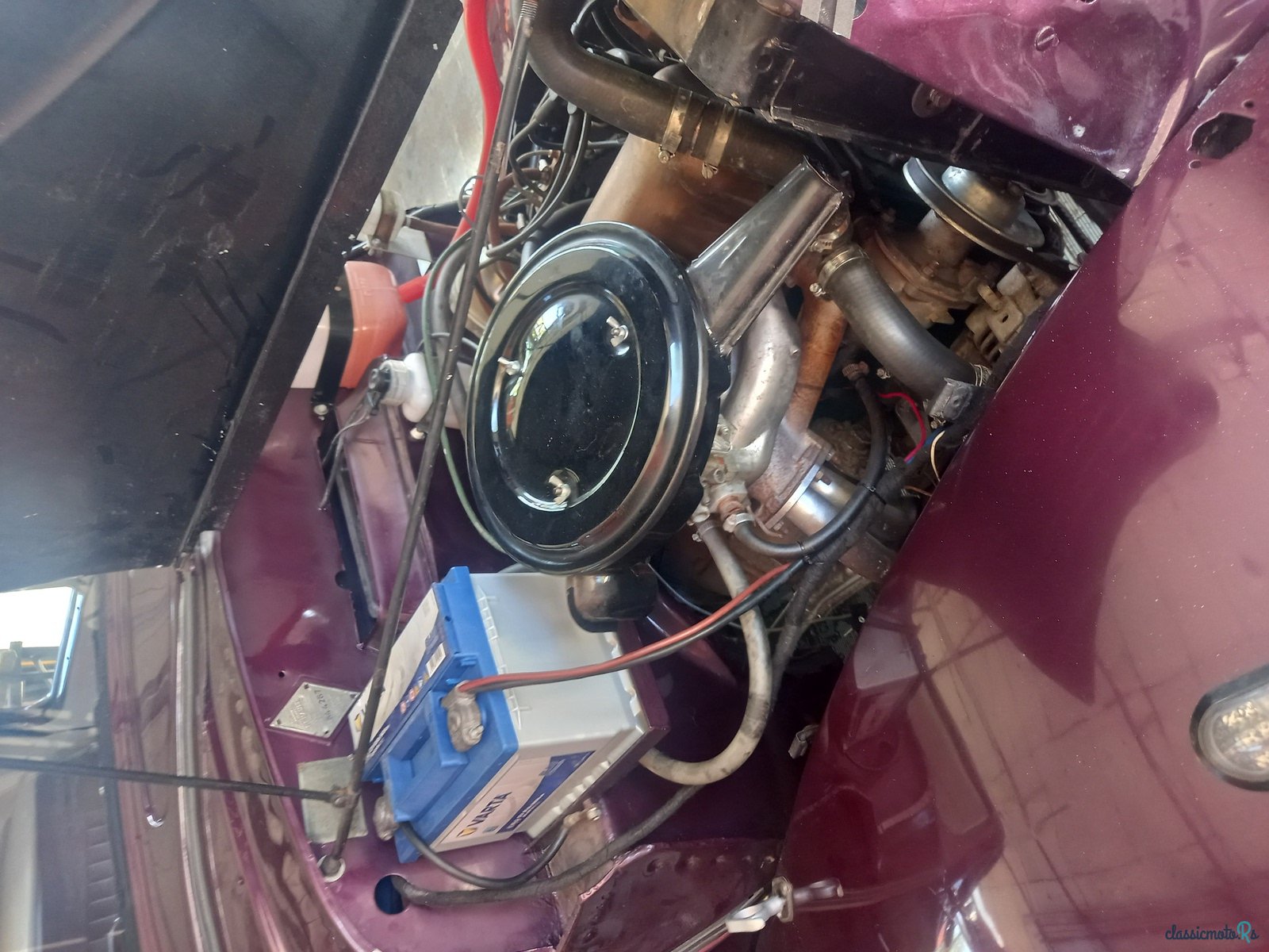 1938' Renault Le Car Celtaquatre photo #4