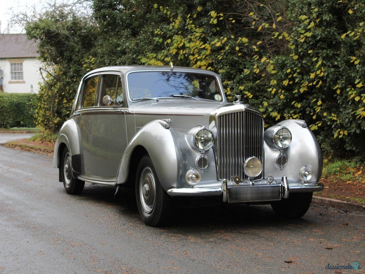 1954' Bentley R Type photo #1