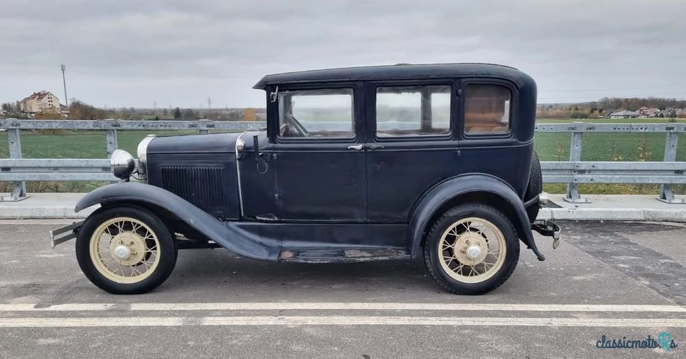 1930' Ford Model A photo #2