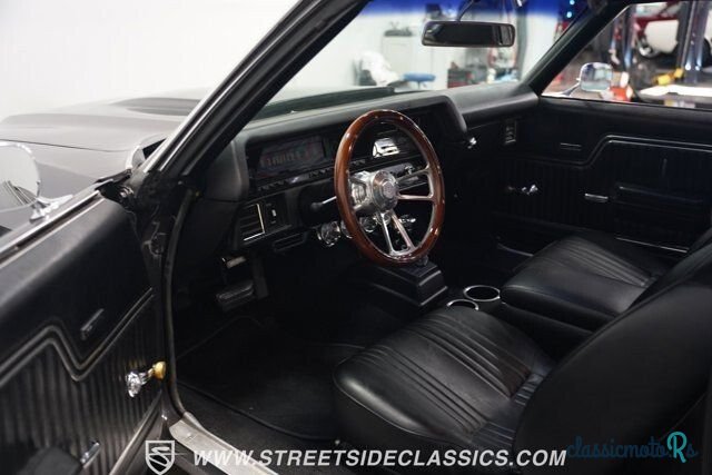 1971' Chevrolet Chevelle photo #4