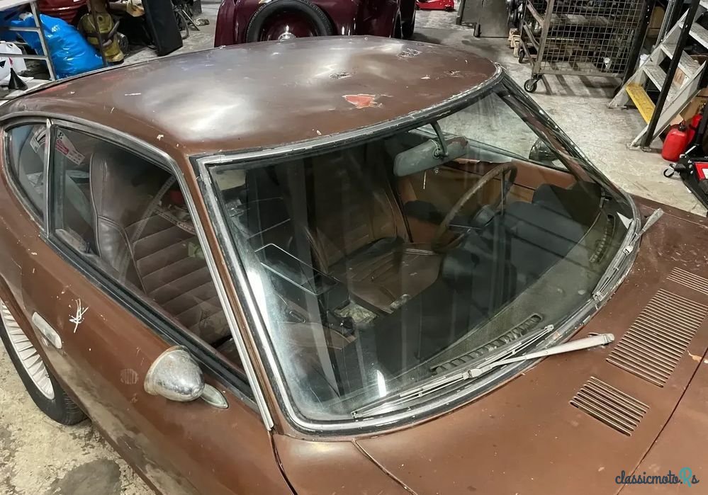 1972' Datsun 240Z photo #2