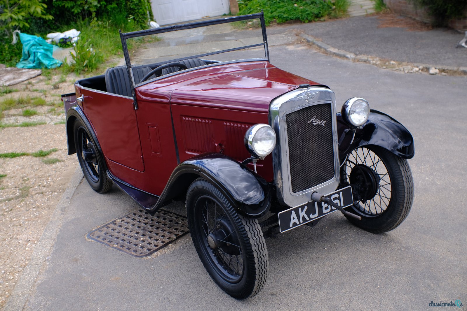 1932' Austin Seven Boat Tail photo #1