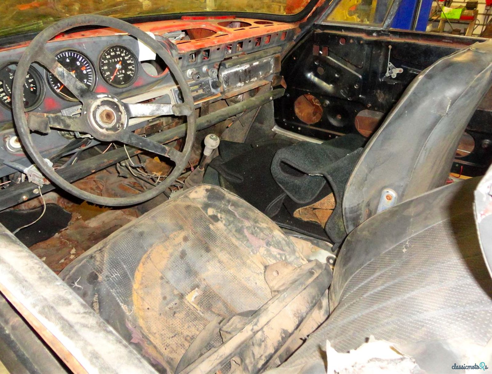 1970' Porsche 911 photo #6