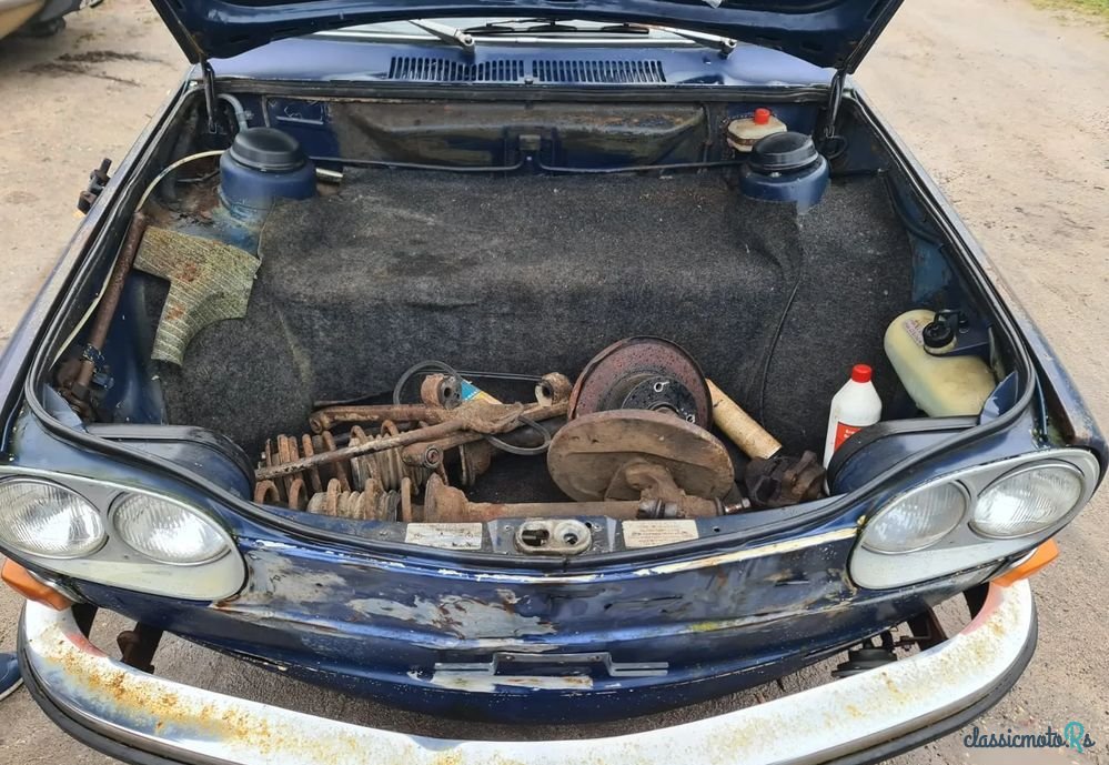 1968' Volkswagen Type 4 photo #4