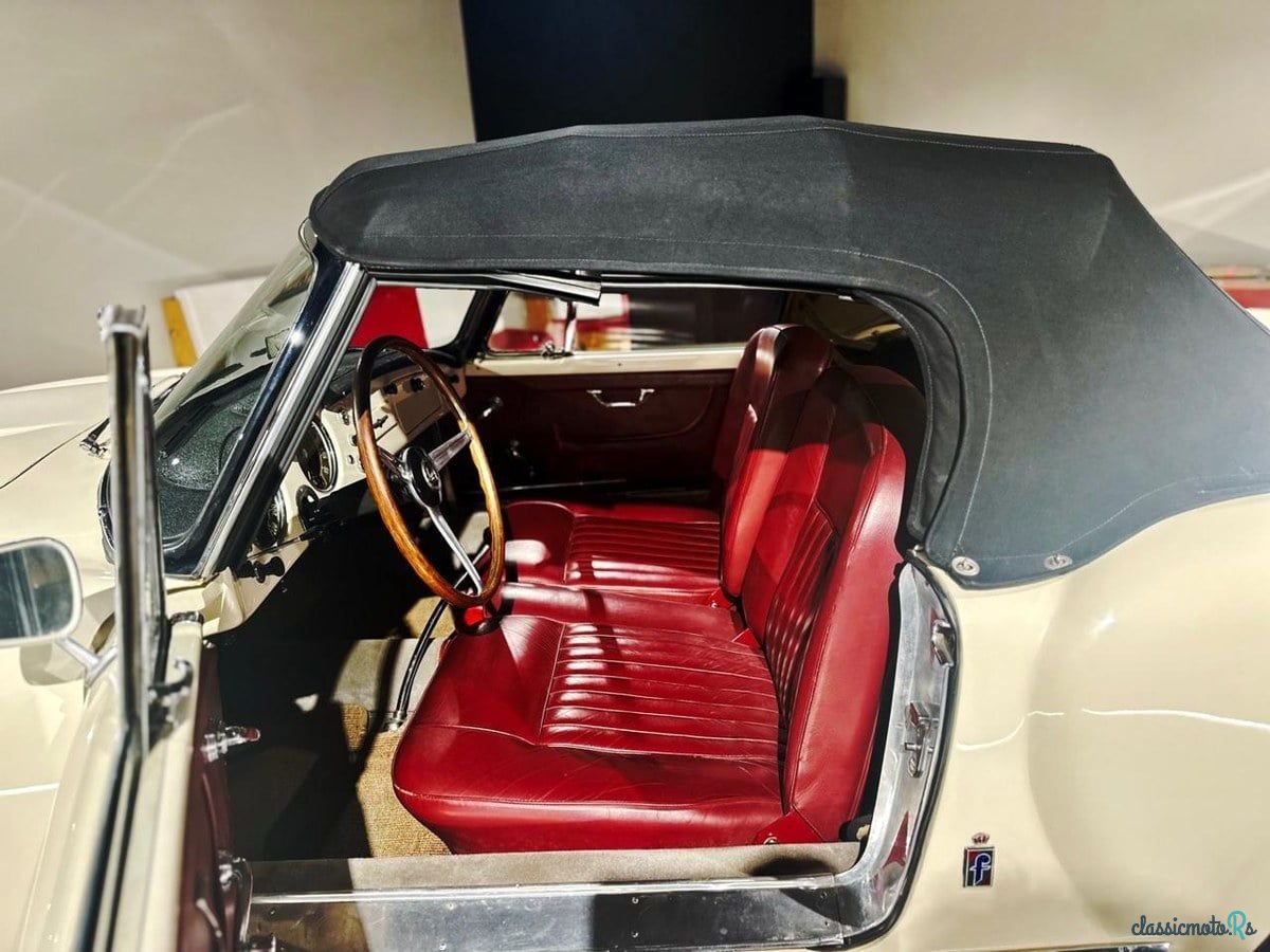 1956' Lancia Aurelia photo #6