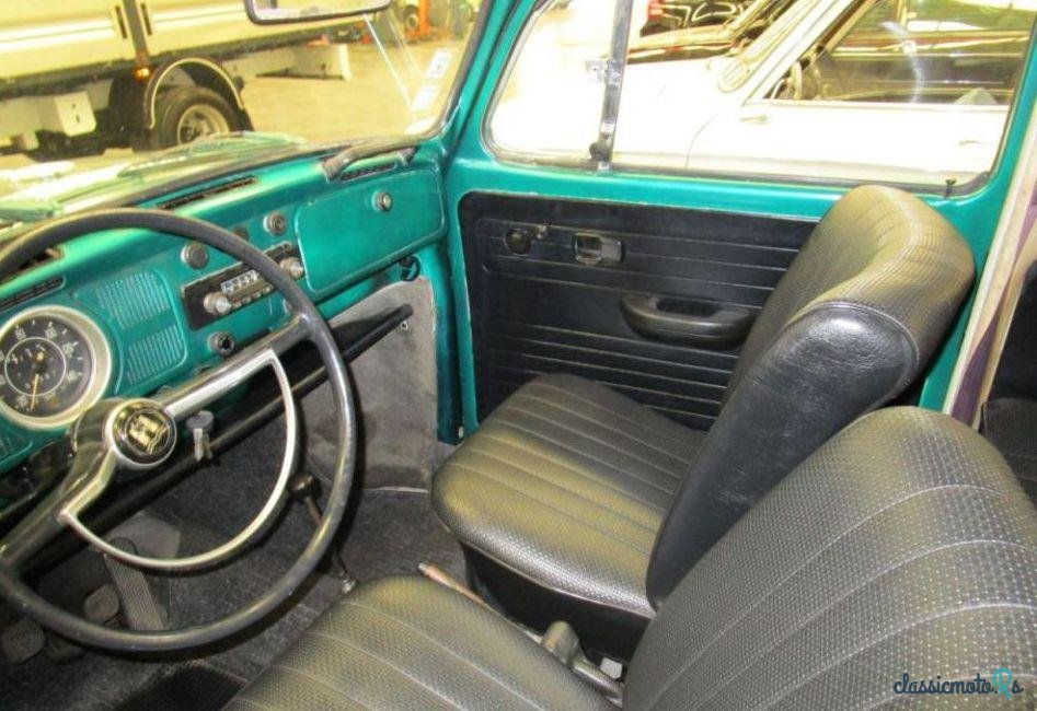 1970' Volkswagen Carocha 1302 photo #1