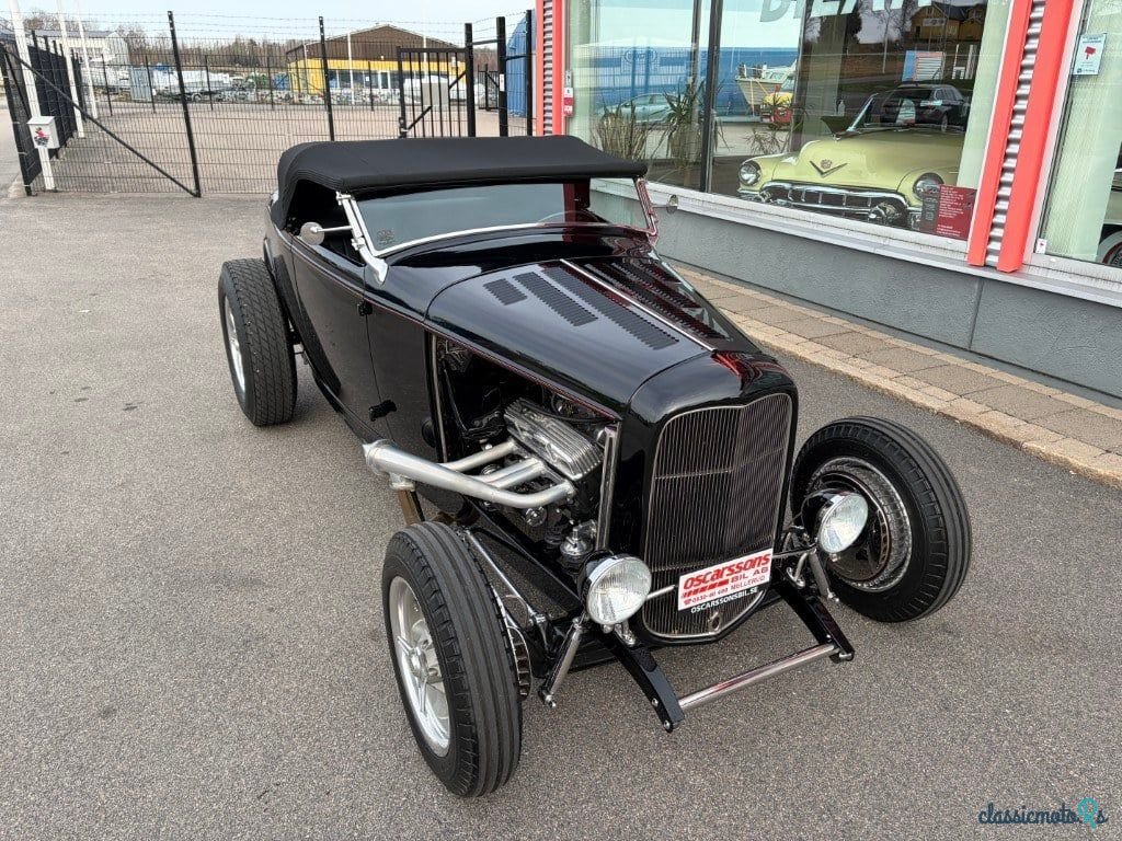 1932' Ford Hot Rod photo #6