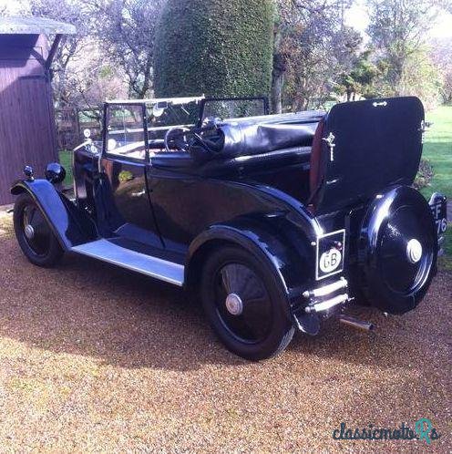 1928' Riley 9 Dhc photo #1