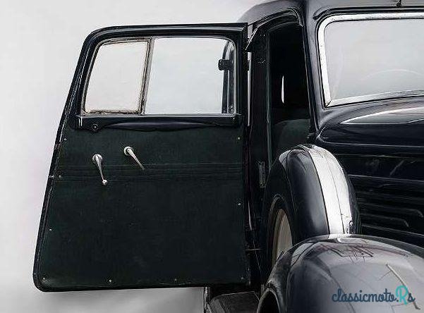 1934' Dodge Six photo #5