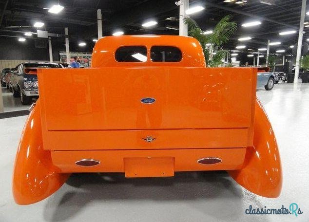 1940' Ford Pickup photo #3