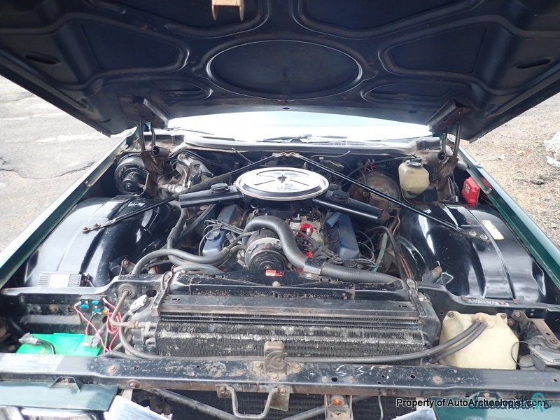 1972' Cadillac Fleetwood Brougham Hot Rod photo #6