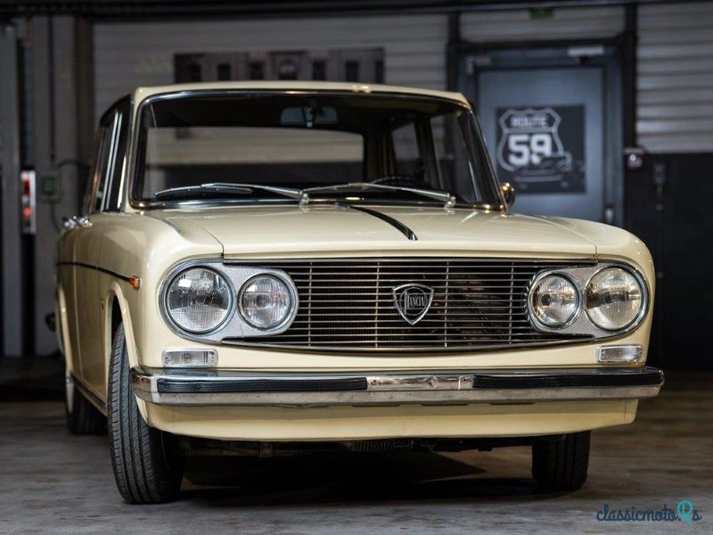 1972' Lancia Fulvia photo #1