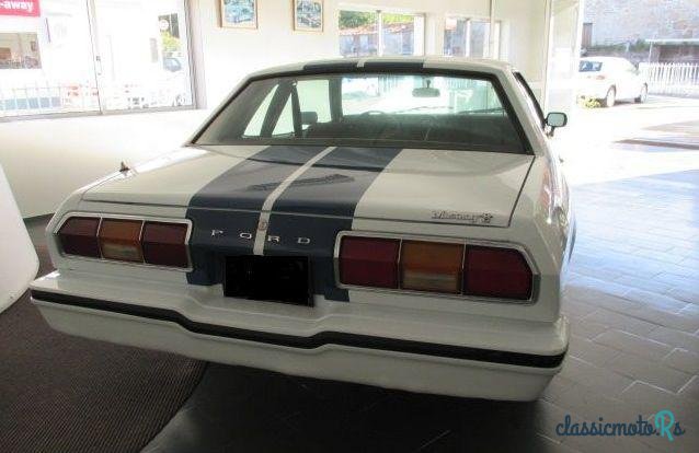 1976' Ford Mustang Nivel Ii 2.8 V6 photo #3