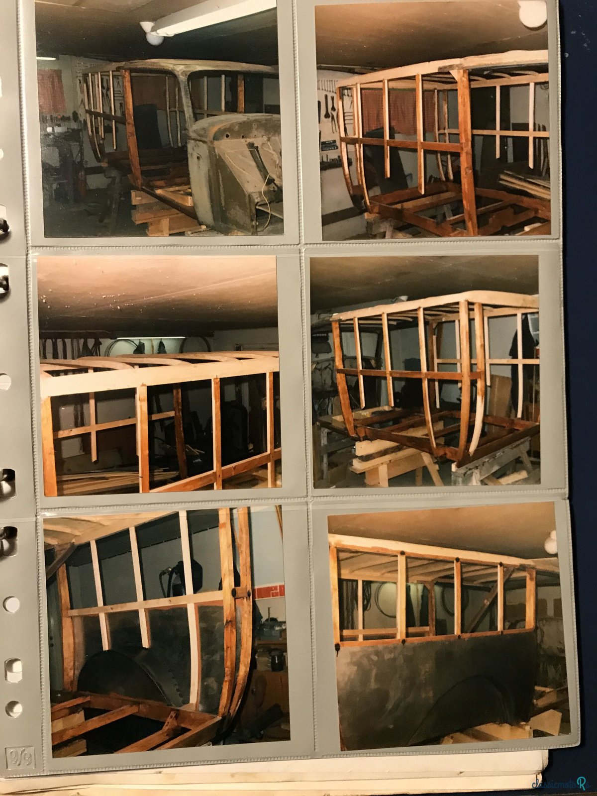 1938' Opel P4 Delivery Lieferwagen photo #6