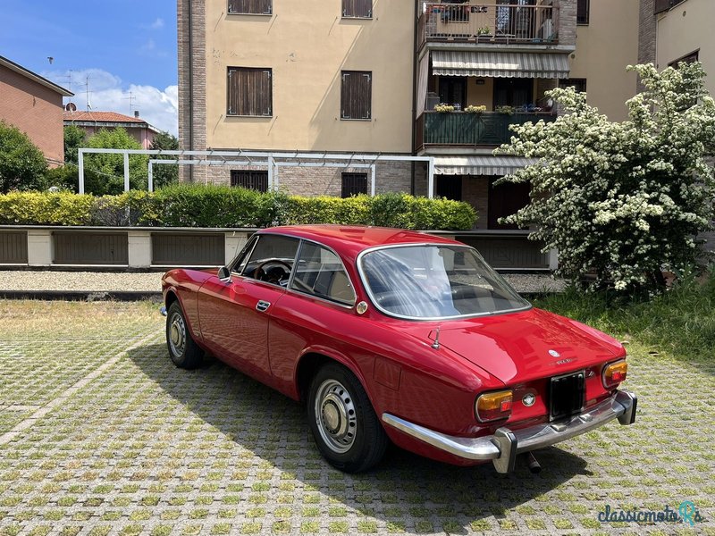 1971' Alfa Romeo 1750 Gtv photo #6
