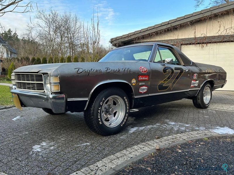 1971' Chevrolet El Camino photo #1