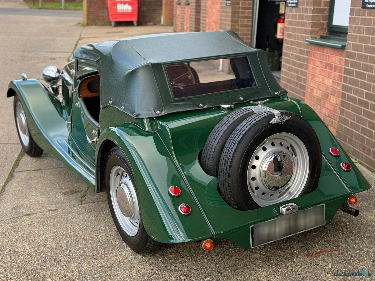 1954' Morgan Plus 4 photo #5