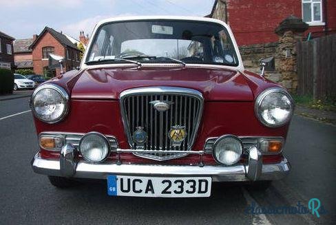 1966' Wolseley 1100 photo #6