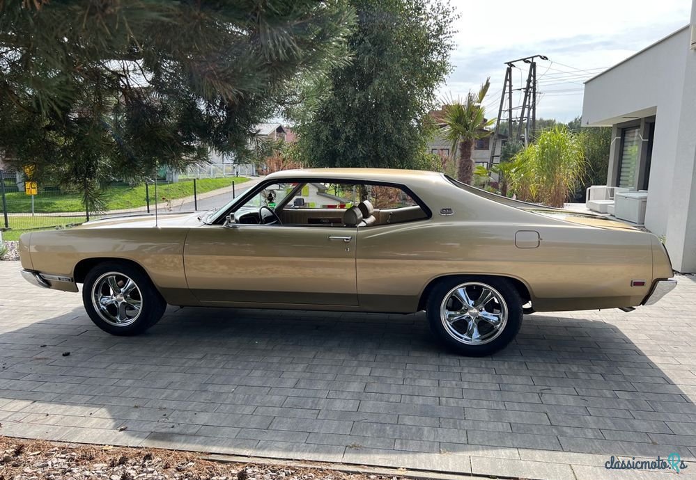 1969' Ford Mustang photo #2