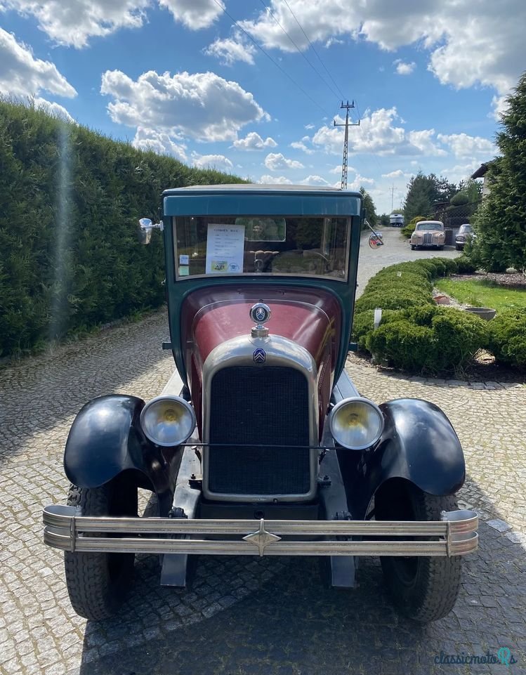 1928' Citroen photo #3