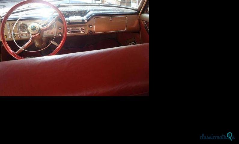 1955' Opel Kapitan photo #1