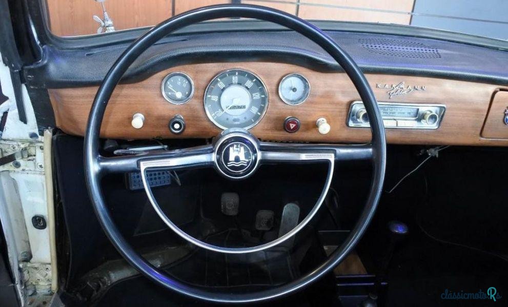 1968' Volkswagen Karmann Ghia photo #2