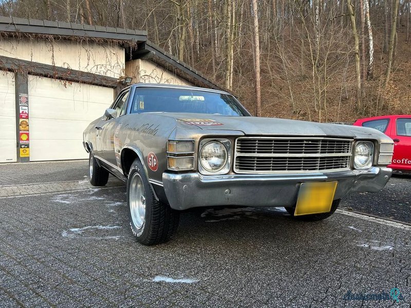 1971' Chevrolet El Camino photo #6