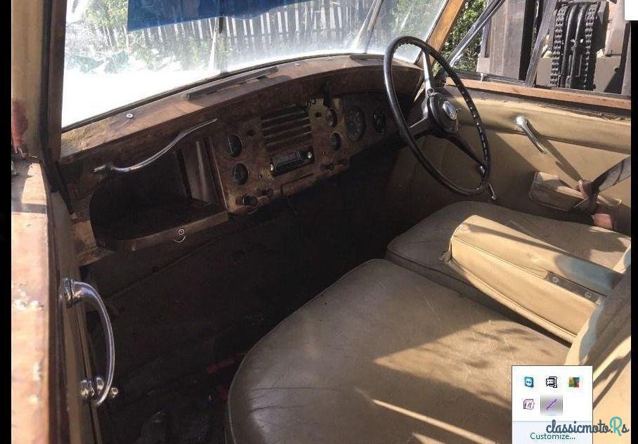 1946' Rolls-Royce Silver Wraith Wraith 1946 photo #2