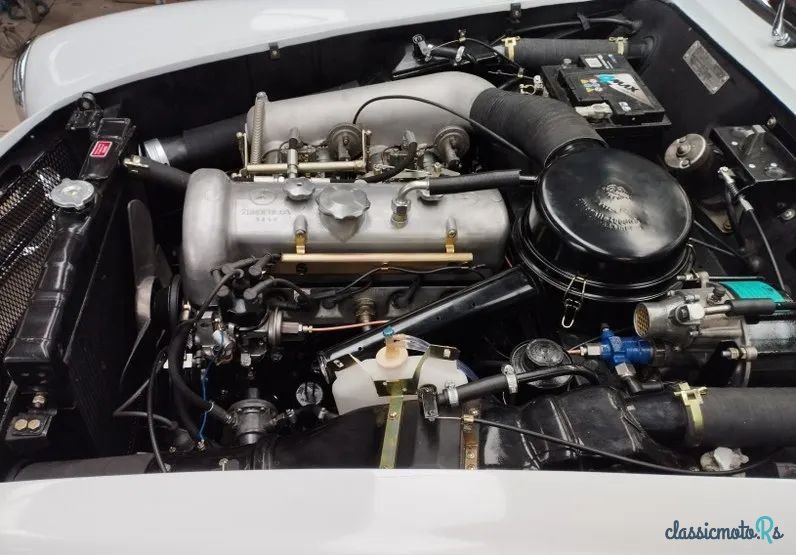 1956' Mercedes-Benz Sl photo #4