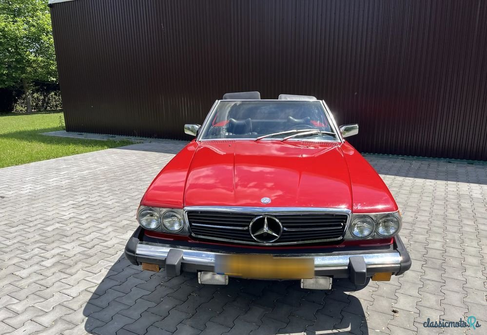 1978' Mercedes-Benz Sl photo #6