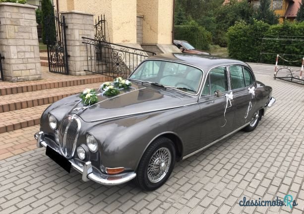 1967' Jaguar S-TYPE photo #4