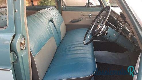 1960' Ford Zephyr Mk2 photo #1