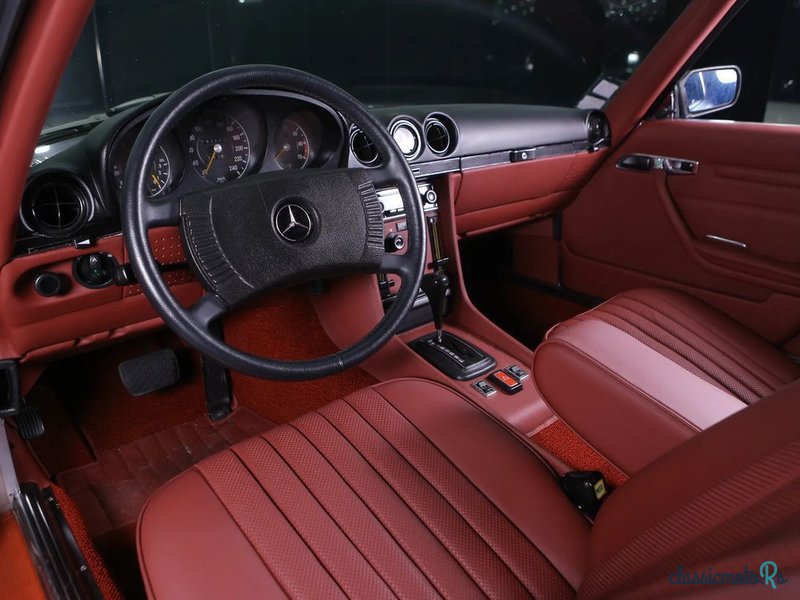 1973' Mercedes-Benz Sl-450 photo #6