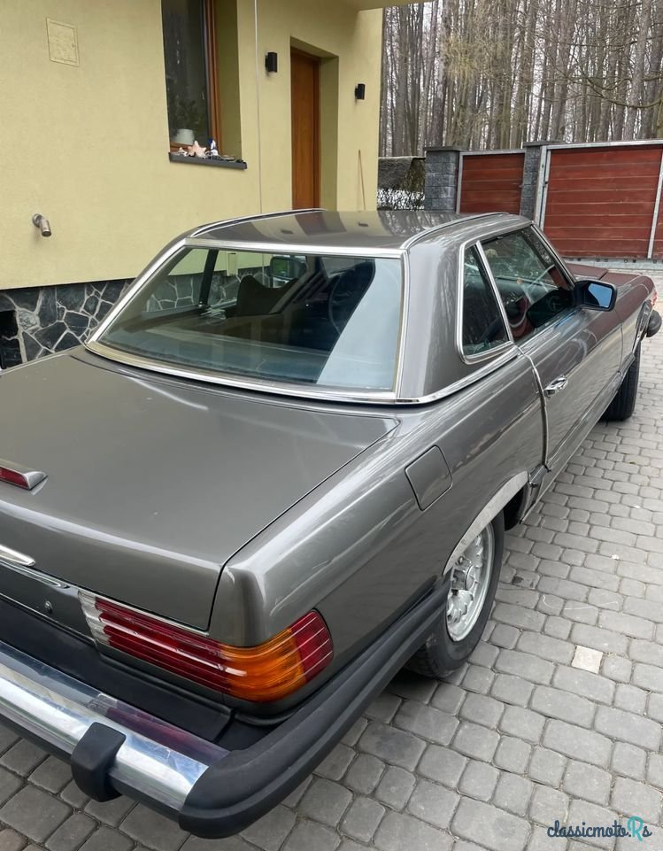 1977' Mercedes-Benz Sl photo #3