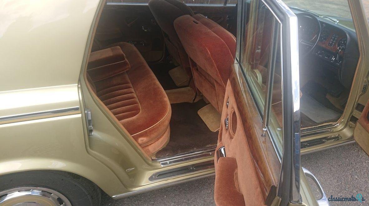 1977' Rolls-Royce Silver Shadow photo #4