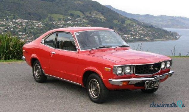 1975' Mazda RX3 photo #1