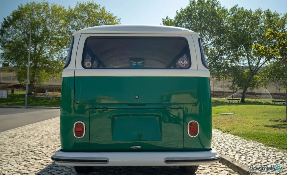 1965' Volkswagen Type 2 photo #3