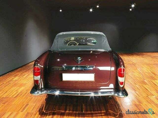 1960' BMW 5Er-Reihe photo #1