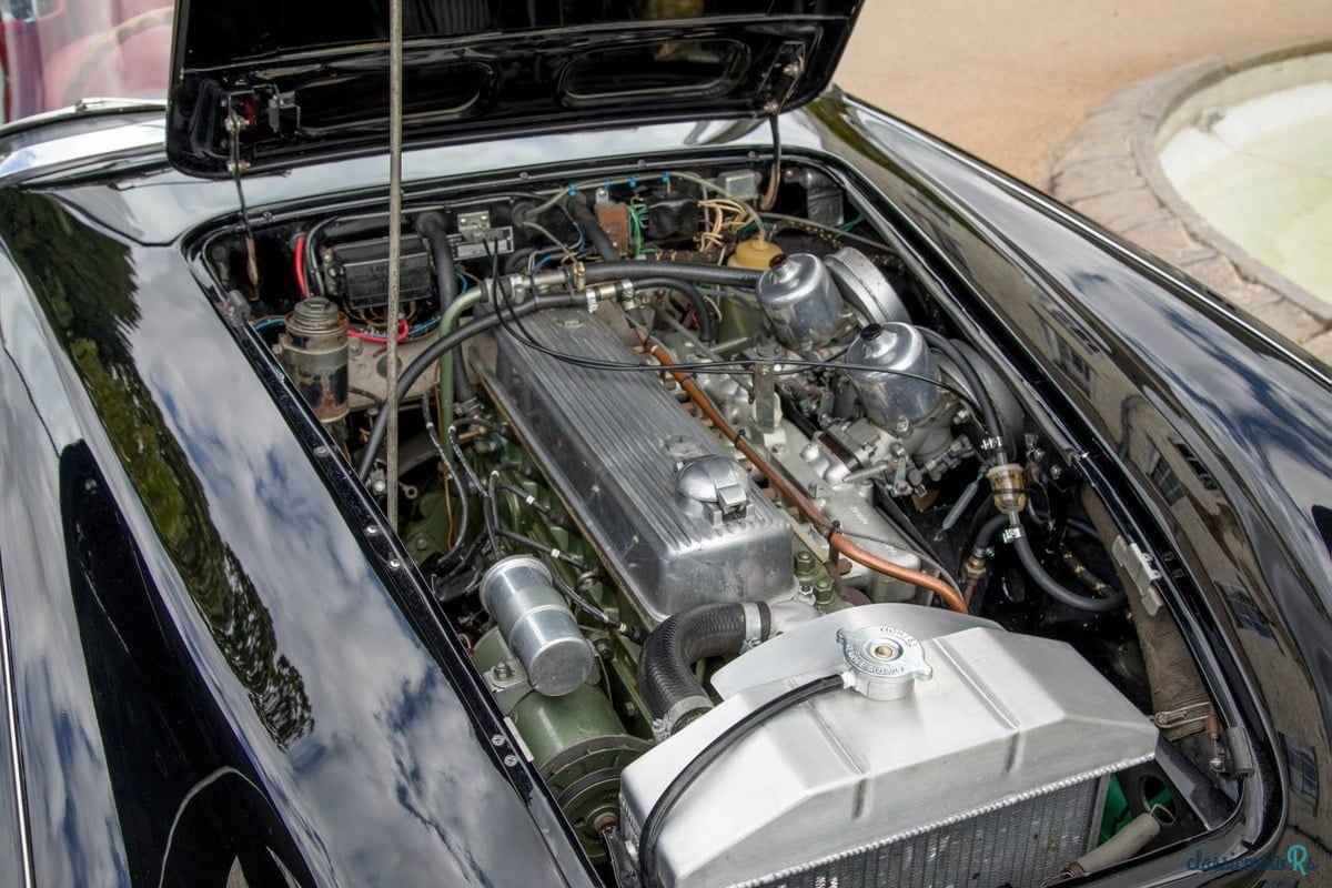 1965' Austin-Healey 3000 photo #6