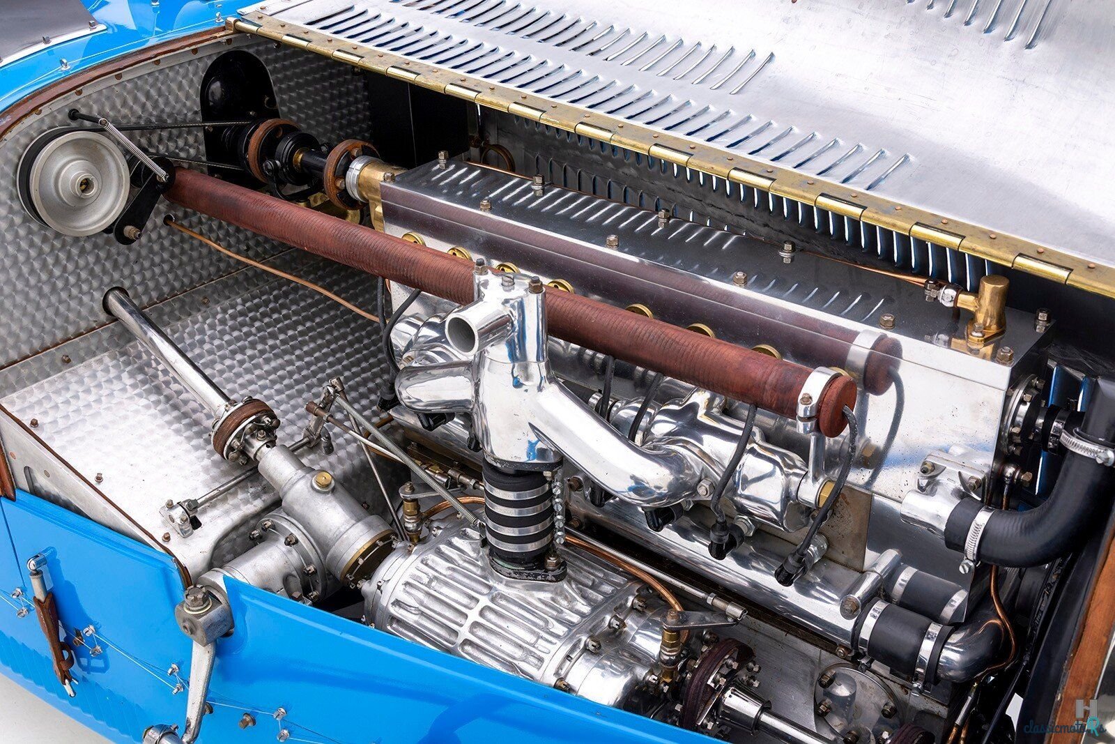 1927' Bugatti Type 35 photo #5