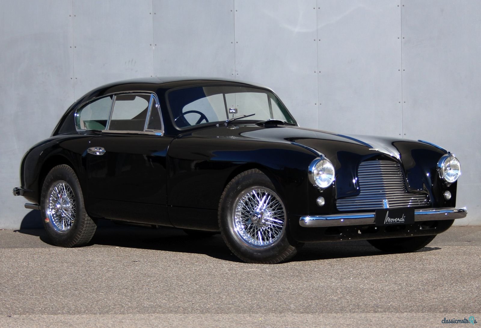 1954' Aston Martin Db2/4 Mki photo #1