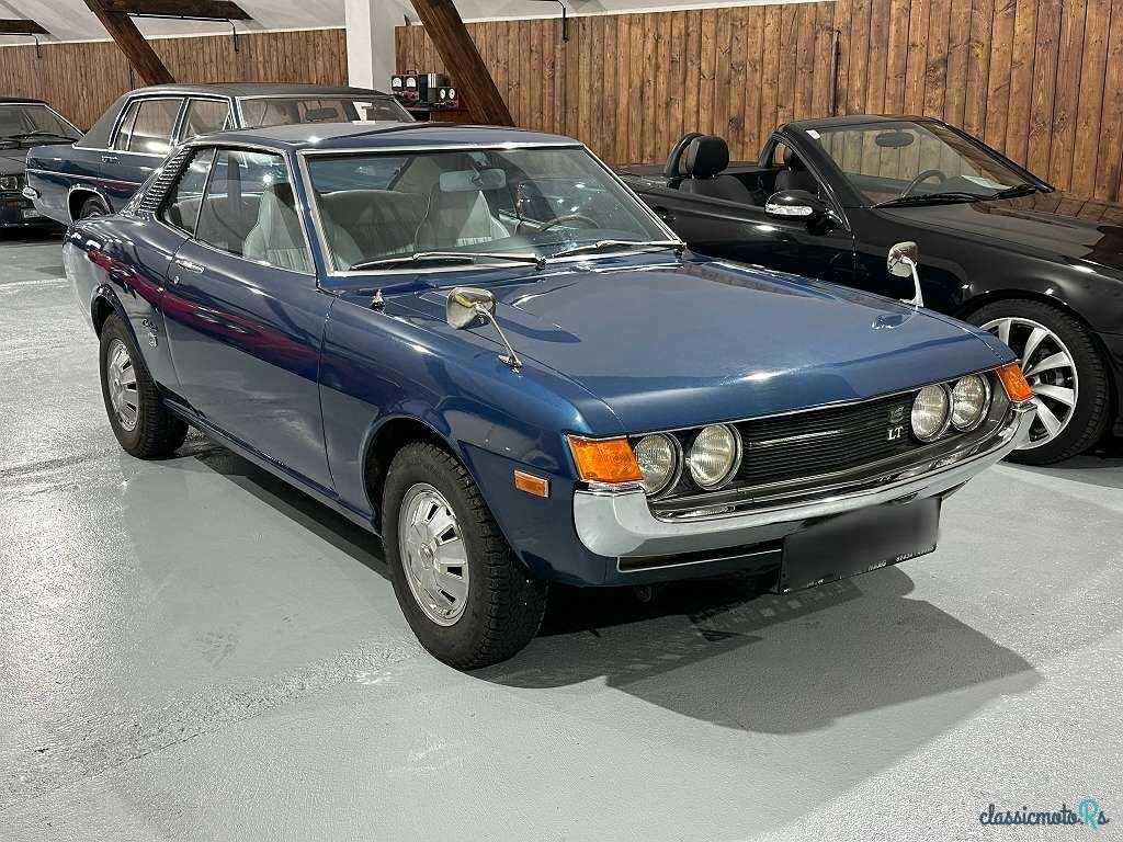 1973' Toyota Celica photo #5
