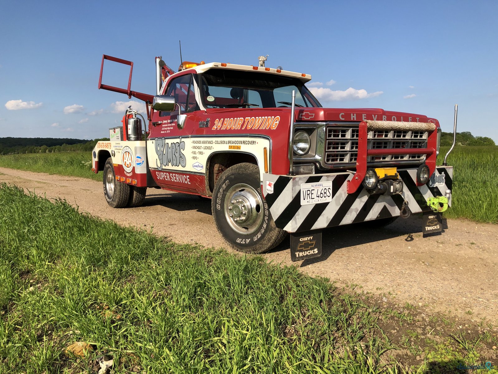 1977' Chevrolet C30 photo #5