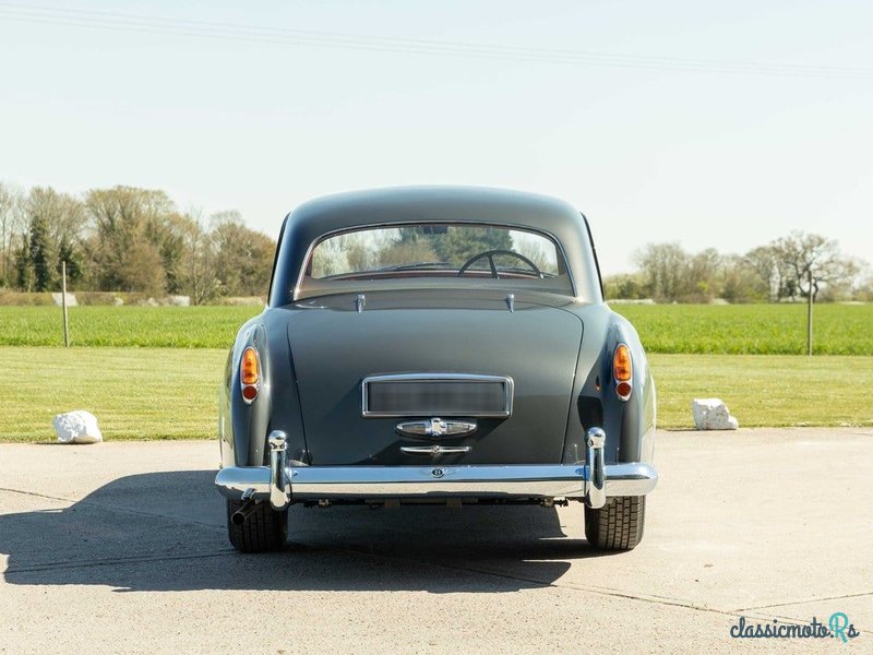 1956' Bentley S1 photo #5