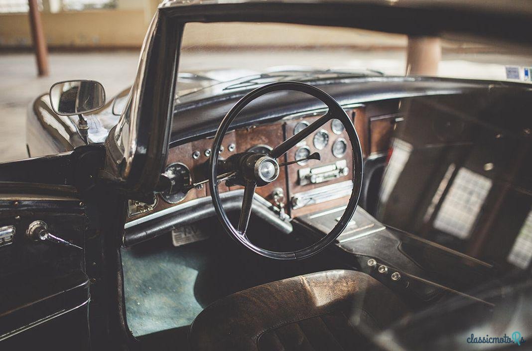 1958' Facel Vega Fv3B photo #2