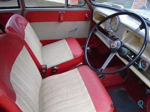 1965' Morris Minor 1000 photo #4